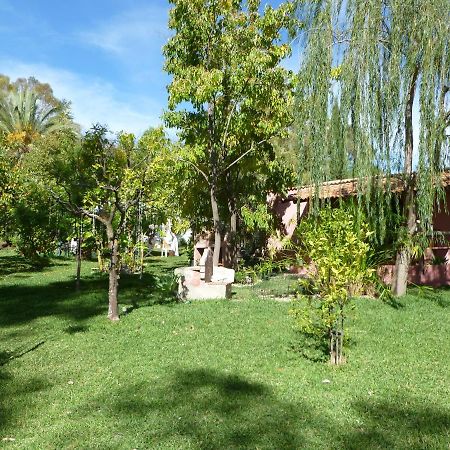 Eco Moyano Posada Gaucin Bagian luar foto
