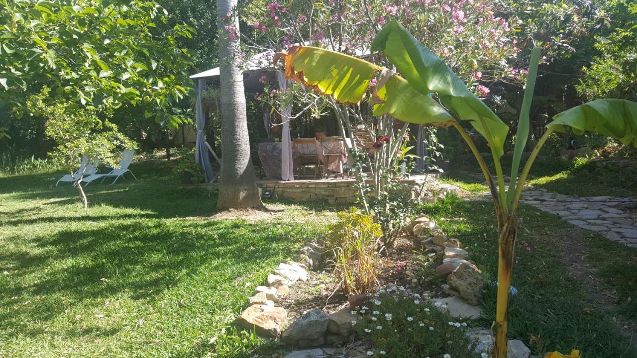 Eco Moyano Posada Gaucin Bagian luar foto