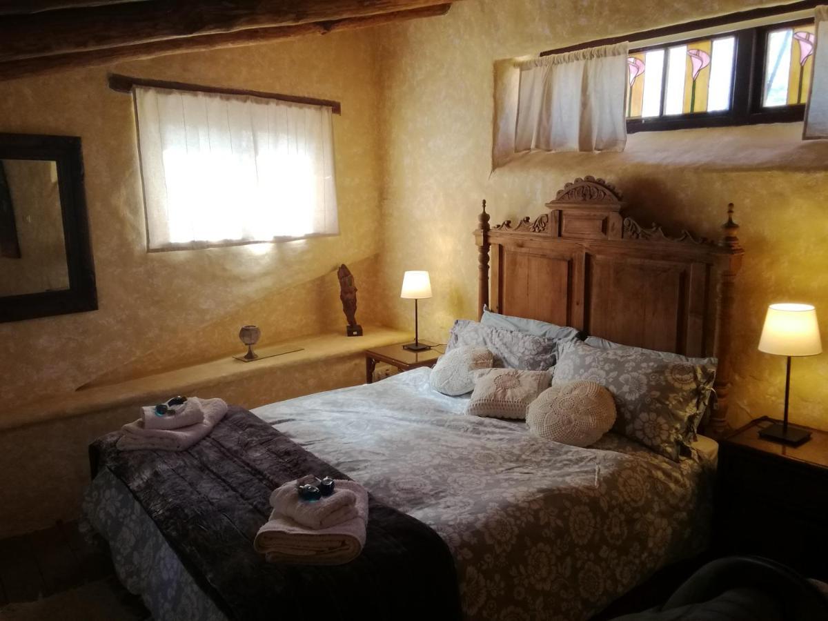 Eco Moyano Posada Gaucin Ruang foto