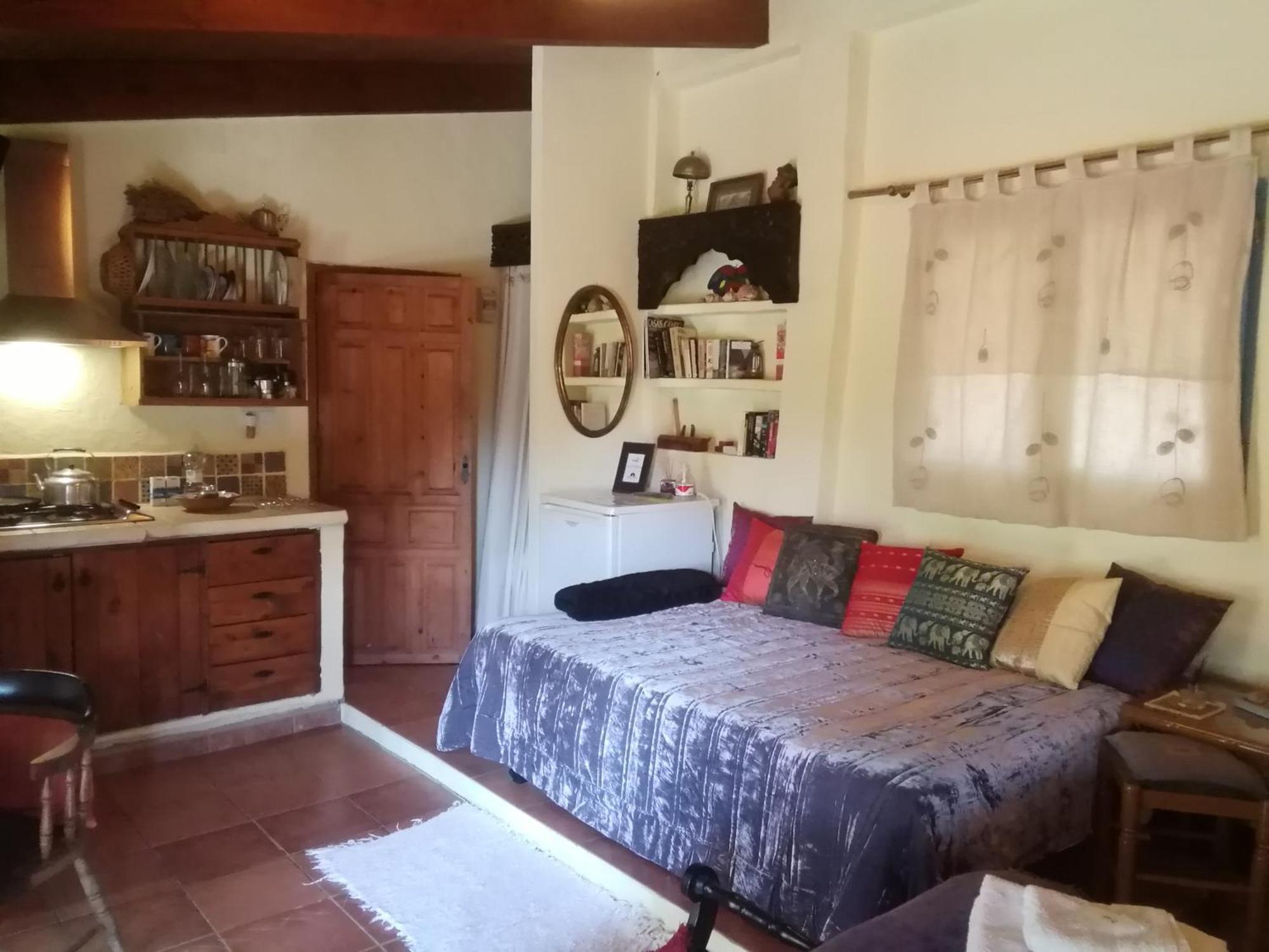 Eco Moyano Posada Gaucin Bagian luar foto