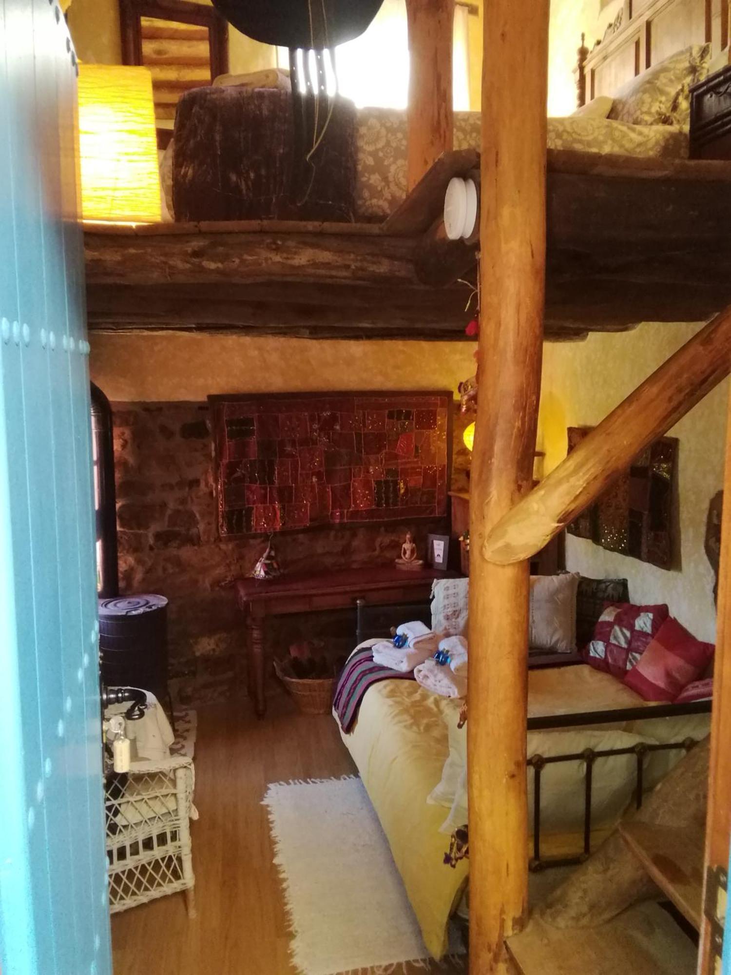 Eco Moyano Posada Gaucin Ruang foto
