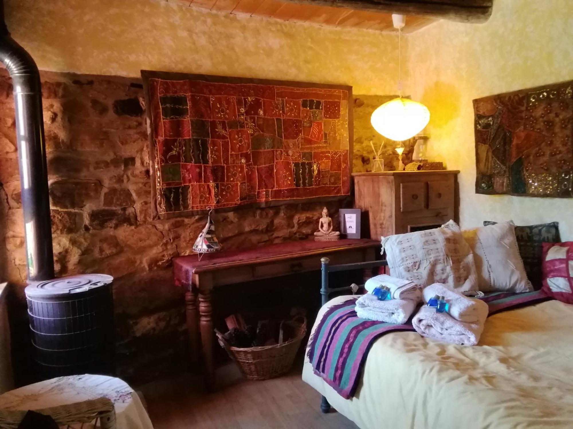 Eco Moyano Posada Gaucin Ruang foto