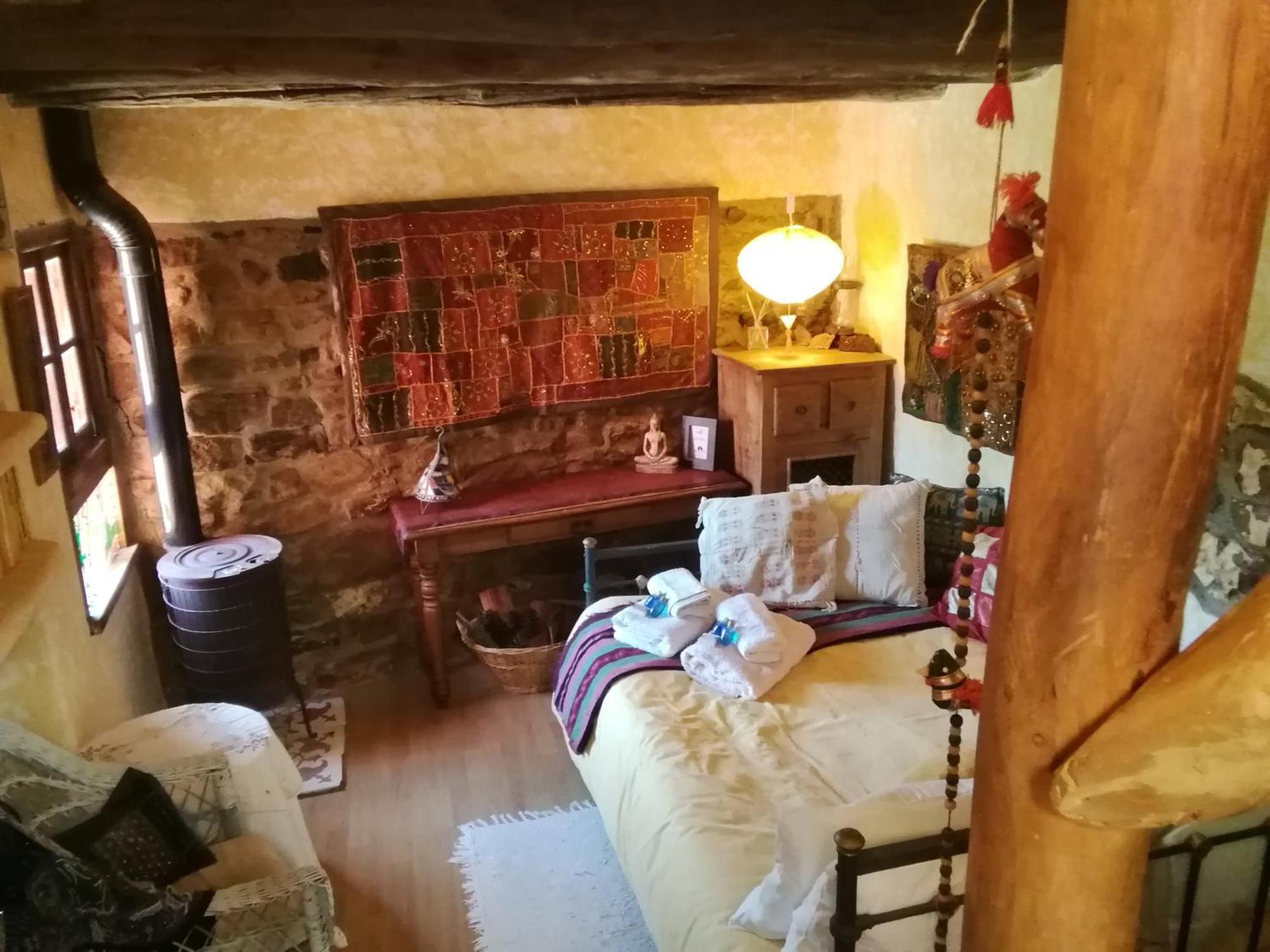 Eco Moyano Posada Gaucin Ruang foto
