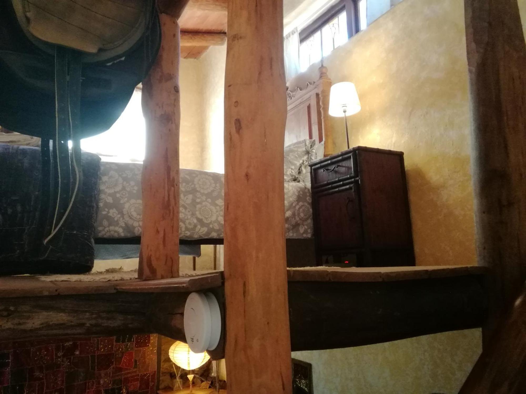 Eco Moyano Posada Gaucin Ruang foto