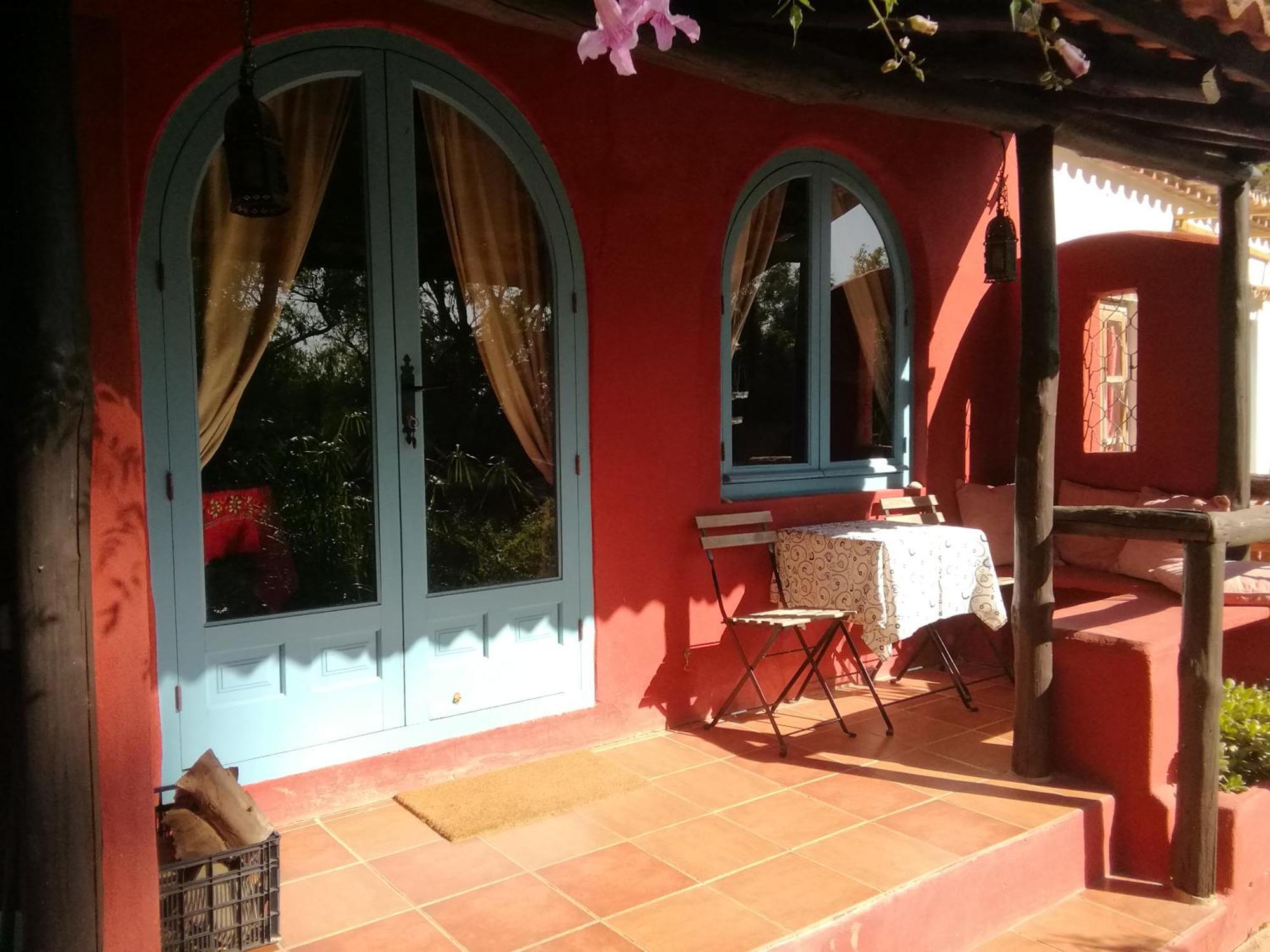 Eco Moyano Posada Gaucin Ruang foto